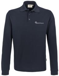 Herren Polo - langarm 