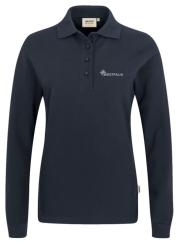 Damen Polo - langarm 