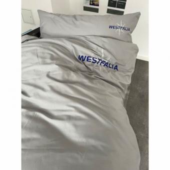 Westfalia printed bed set 