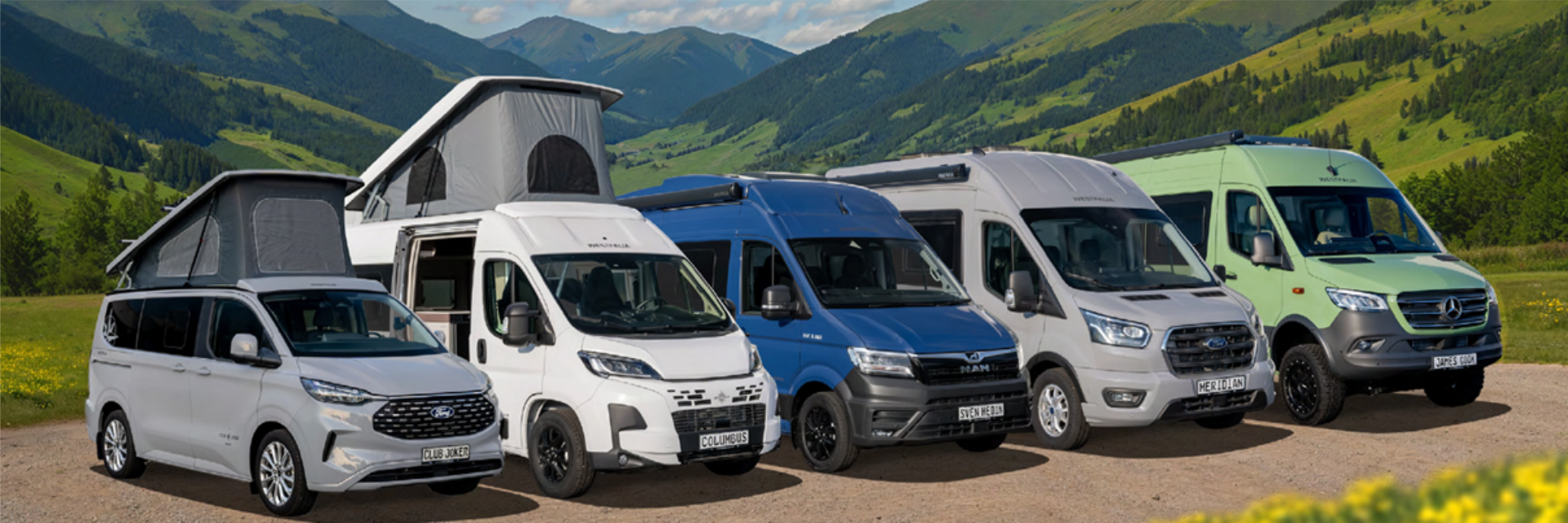 Westfalia Shop 100